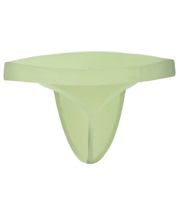 Men’s Side String See Through Thong
