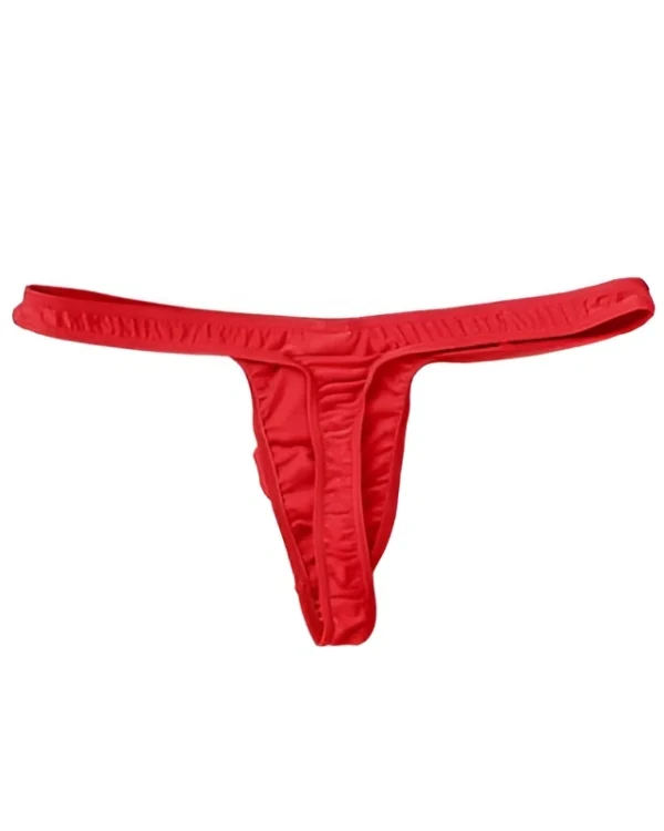 Men’s Comfy Thong Brief