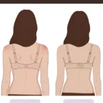 multicolor bra hook extenders for women pack of 3