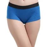 Antibacterial Bamboo Modal Boxer Brief Panty