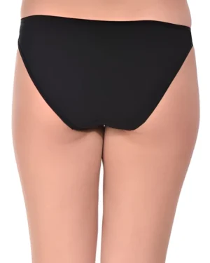 black bikini panty for women