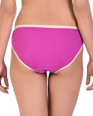 Cotton Rich Bikini Panty – Pack of 3