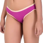 Cotton Rich Bikini Panty – Pack of 3