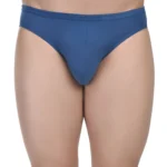 Men’s Micro Modal Bikini Briefs – Airforce Blue