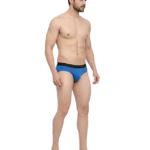 men’s royal blue briefs – everyday comfort