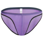 Men’s Transparent Briefs