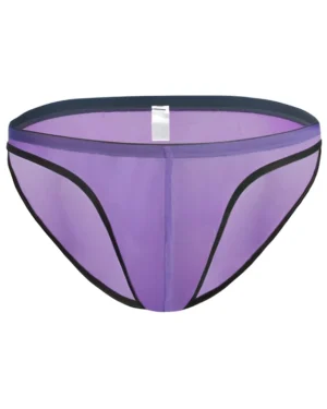 Men’s Transparent Briefs