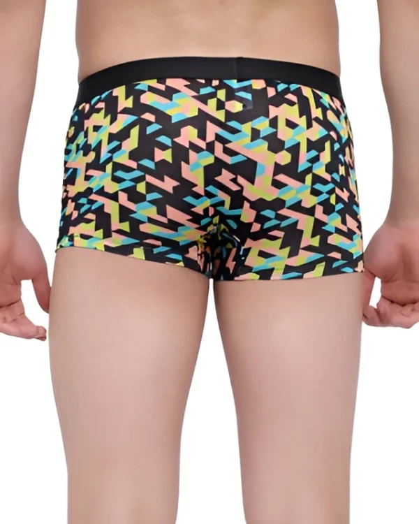 Men’s Cocktail Printed Micro Modal Underwear