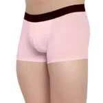 men’s cotton trunks – navy blue