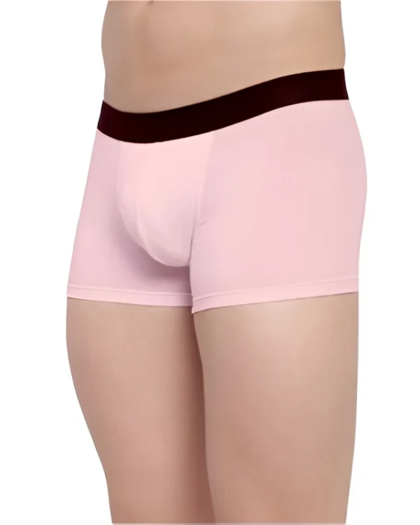 men’s cotton trunks – navy blue