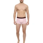 men’s cotton trunks – navy blue