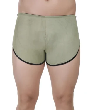 Racing Edition Microfiber Trunk For Men