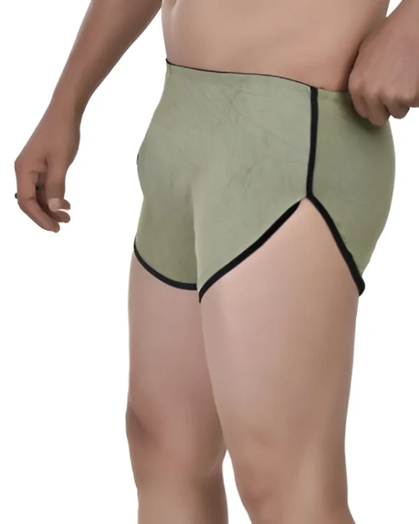 Racing Edition Microfiber Trunk For Men