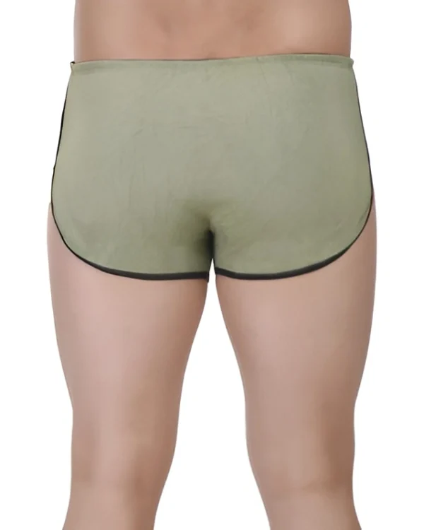 Racing Edition Microfiber Trunk For Men