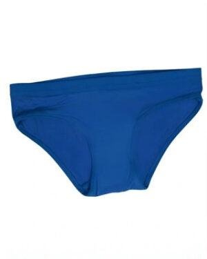 Womens Asian Blue Micro Modal Panty