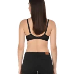 women’s wire free full coverage support bra