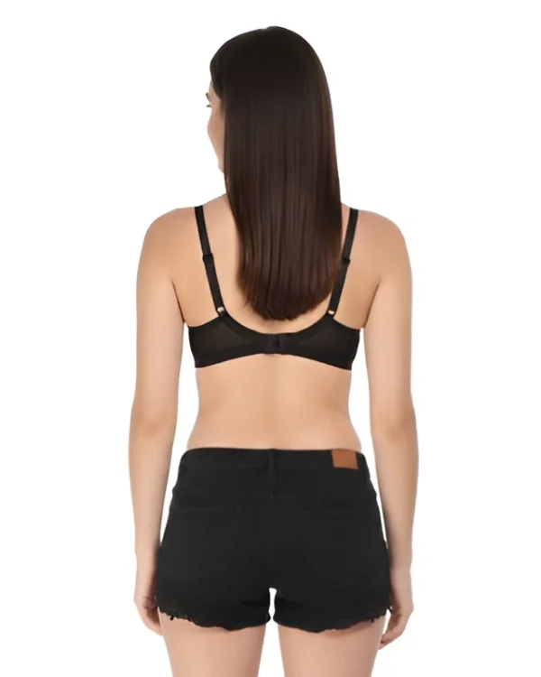 women’s wire free full coverage support bra