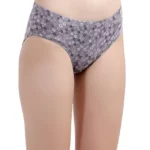 Womens Printed Cotton Panties Pack of 3