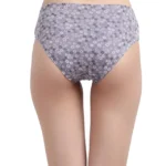 Womens Printed Cotton Panties Pack of 3