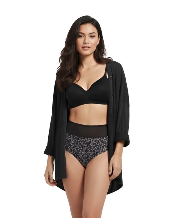 Womens Printed Cotton Panties Pack of 3