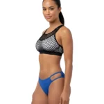 Blue Bamboo Antibacterial Panty