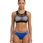 Blue Bamboo Antibacterial Panty