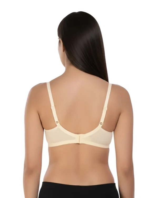 Manvi Women Non Padded Nude Everyday Bra