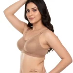 Women’s Full Figure Non-Padded Support Bra