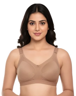 Women’s Full Figure Non-Padded Support Bra