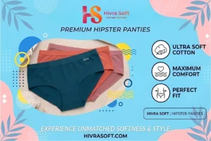 Hipster Panties for Everyday Comfort