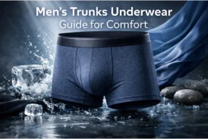 Men’s Trunks Underwear Guide for Comfort | Hivra Soft